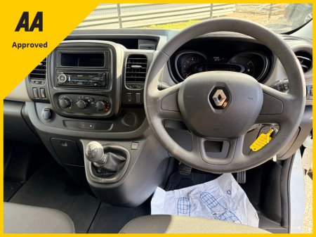 2018 Renault Trafic - thumbnail 12