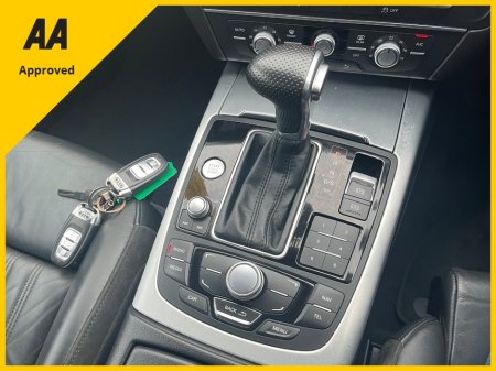 2014 Audi A6 - thumbnail 38