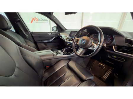 2022 BMW X5 *G05 XDRIVE45E M SPORT* €63,800 thumbnail