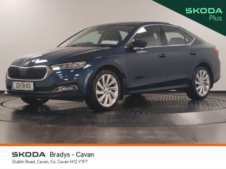 2023 Skoda Octavia - thumbnail 13