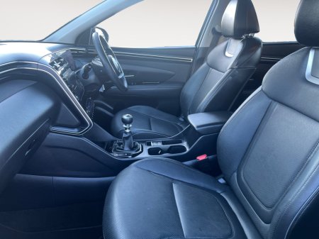 2023 Hyundai Tucson IX35 EXECUTIVE 5DR €35,900 thumbnail