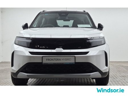 2026 Opel Frontera - thumbnail 9