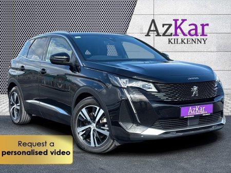 2022 Peugeot 3008 2022 GT LINE 1.6 PHEV 221BHP AUTOMATIC €127 P/W WITH NO CASH DEPOSIT 10 DAY SALE NOW ON!! €25,995