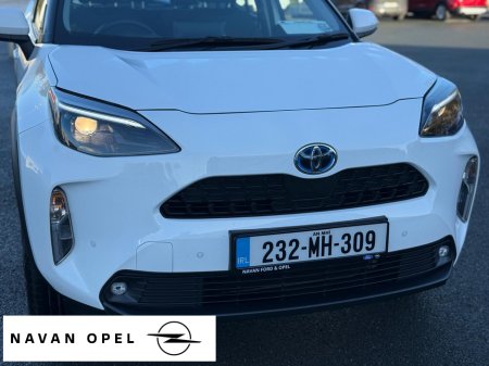 2023 Toyota Yaris Cross Cross Luna 1.5 Hybrid €26,950 thumbnail