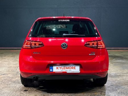 2017 Volkswagen Golf - photo 4