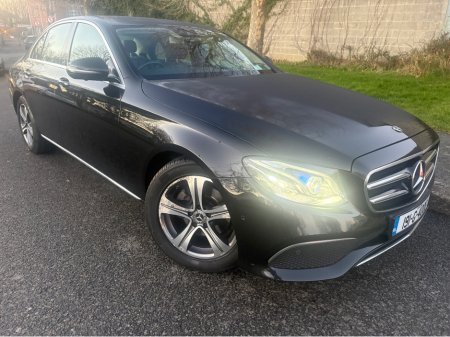 2019 Mercedes-Benz E Class E220 D SE PREMIUM 4DR AUTO €19,950 thumbnail