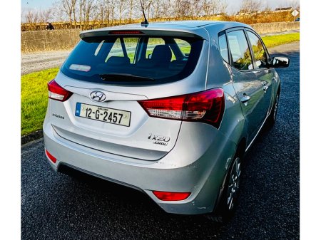 2012 Hyundai ix20 1.4 Diesel 90hp €6,500 thumbnail