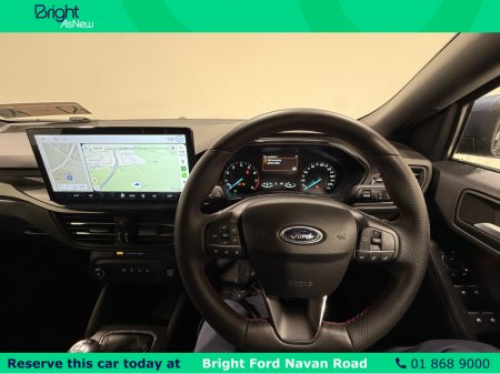 2023 Ford Focus ST-LINE 1.0T 125 M6 FWD 4DR €24,950 thumbnail