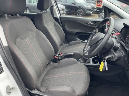 2019 Opel Corsa Griffin thumbnail