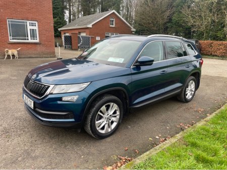 2019 Skoda Kodiaq AMBITION 2.0 TDI 150HP 4X4 5 Seater €29,950
