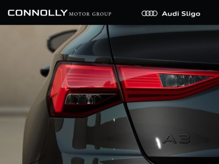 2026 Audi A3 Sportback SE TFSI 116bhp 6 speed "Coming Soon" €38,990 thumbnail