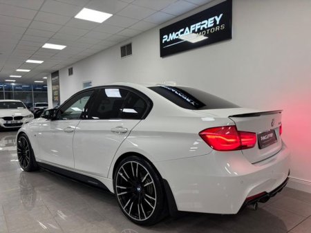 2017 BMW 3 Series 320d M Sport Auto €20,950 thumbnail