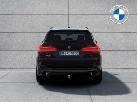 2026 BMW X5 xDrive 50e M Sport €110,527