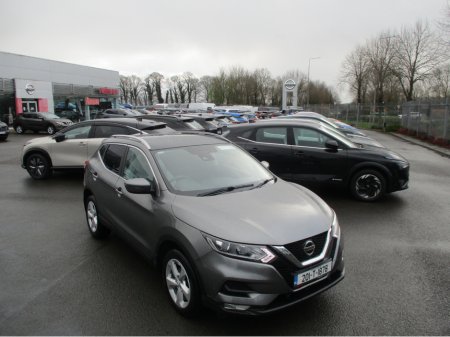 2020 Nissan Qashqai - thumbnail 25