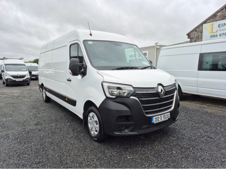 2020 Renault Master FWD LM35 DCI 135 BUSINE III PH2 MY19 €17,500