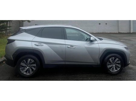 2021 Hyundai Tucson COMFORT PLUS COMMERCIAL 5DR €17,439