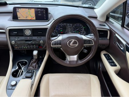 2017 Lexus RX 450 h - thumbnail 15