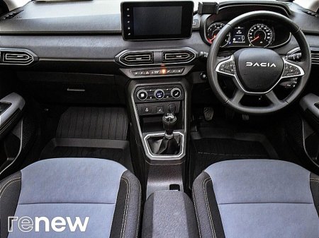 2025 Dacia Sandero Stepway - thumbnail 2