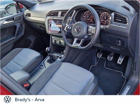 2018 Volkswagen Tiguan - thumbnail 8