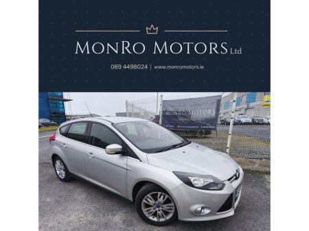 2014 Ford Focus - thumbnail 1