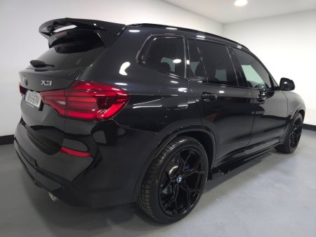 2018 BMW X3  €35,950 thumbnail