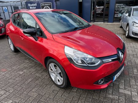 2016 Renault Clio - thumbnail 1