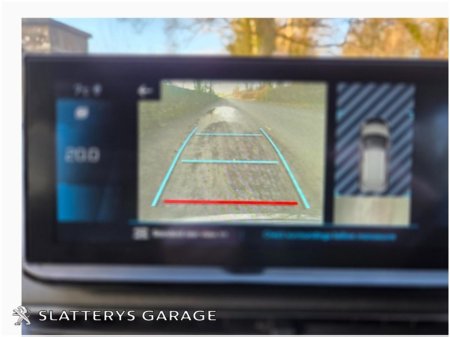 2021 Peugeot 3008 1.5 BlueHDi 130bhp Allure €22,995 thumbnail