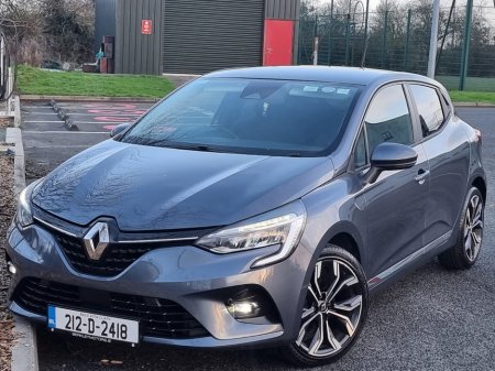 2021 Renault Clio 2021 RENAULT CLIO 1.0L NCT&TAXED €12,900 €12,900