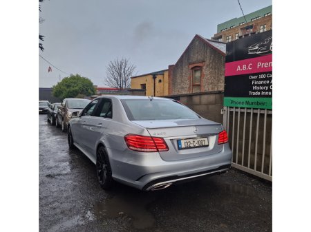 2013 Mercedes-Benz E Class E 250 BE Elegance Sport A/T €9,950 thumbnail