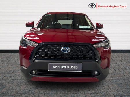 2024 Toyota Corolla Cross - thumbnail 5