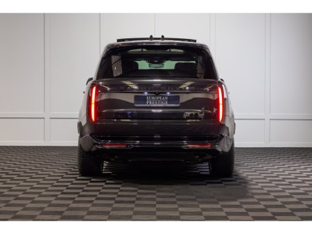 2024 Land Rover Range Rover - thumbnail 5
