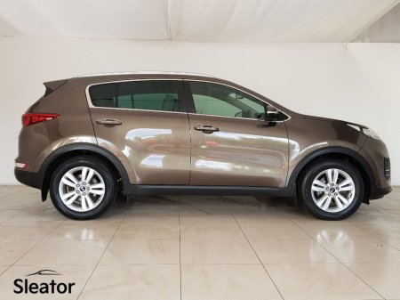2018 Kia Sportage 1.7 DCT SAM 5DR Auto €19,950