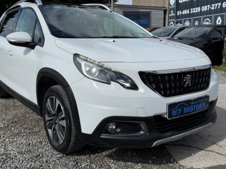 2016 Peugeot 2008 - thumbnail 10