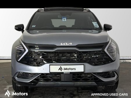 2023 Kia Sportage - thumbnail 9