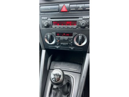 2006 Audi A3 SPORTBACK 1.6 ATTRACTION 5DR 102BHP €2,350 thumbnail