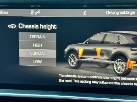 2021 Porsche Cayenne *N1 5 SEAT BUSINESS EDITION* V6 HYBRID 5DR AUTO thumbnail