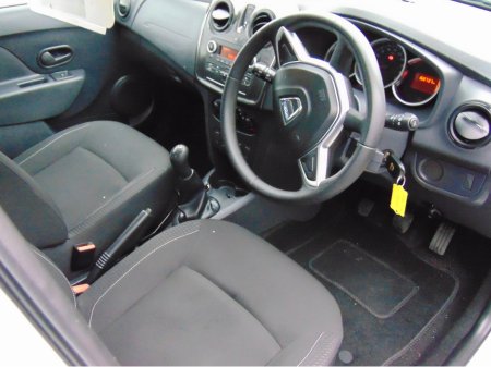 2017 Dacia Sandero ALTERNATIVE SCE 75 PH2 4DR €7,250 thumbnail