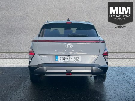 2025 Hyundai Kona 1.6 HYBRID Elegance Auto €34,495 thumbnail