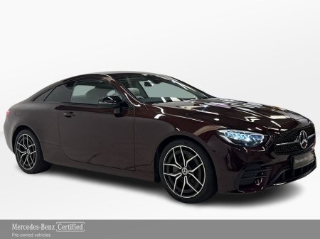 2023 Mercedes-Benz E Class - thumbnail 2