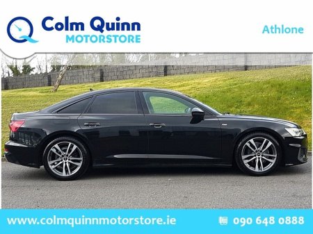 2020 Audi A6 - thumbnail 2