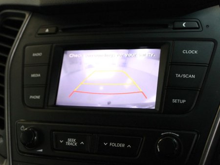 2018 Hyundai Santa Fe Executive 4WD 5DR €22,999 thumbnail