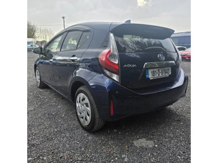 2018 Toyota Aqua - thumbnail 7