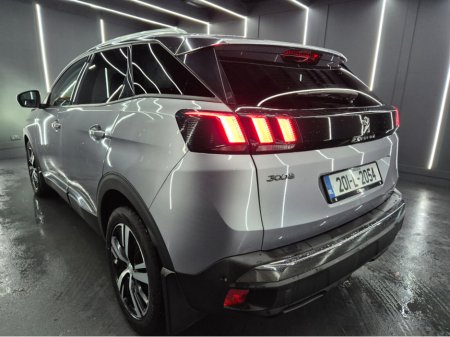 2020 Peugeot 3008 - thumbnail 8