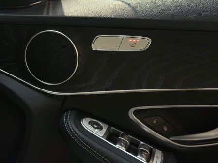 2018 Mercedes-Benz C Class SALE AGREED thumbnail