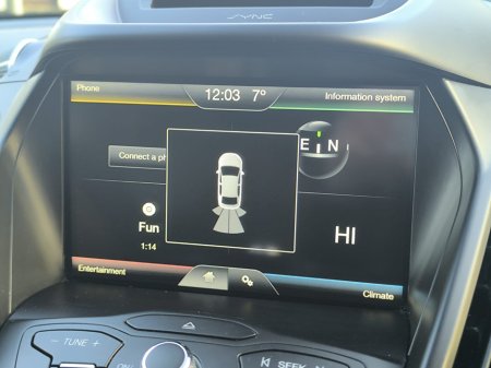 2016 Ford Kuga - thumbnail 27