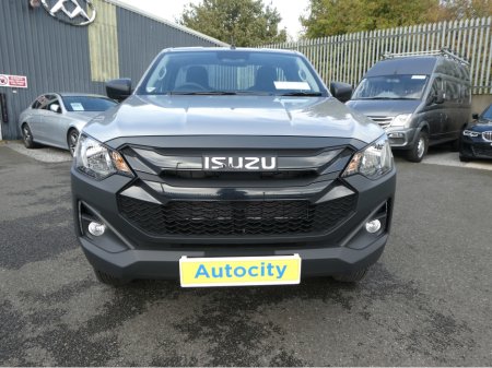 2025 Isuzu D-MAX SINGLE CAB MY25 2DR AUTO