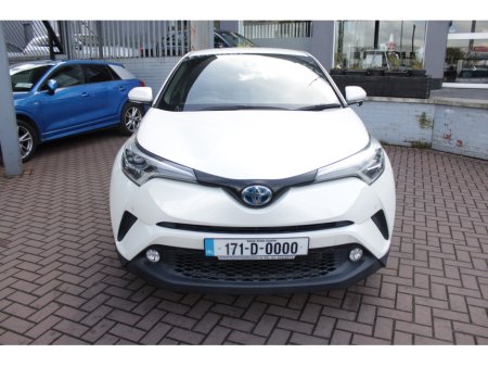 2017 Toyota C-HR - thumbnail 9