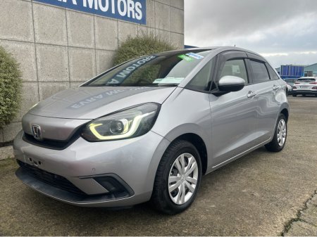 2020 Honda Fit AUTOMATIC HYBRID 1.5 PETROL //KEYLESS ENTRY//ADAPTIVE CRUISE CONTROL// €14,950