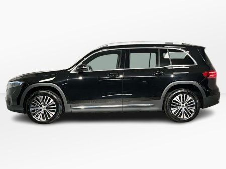 2025 Mercedes-Benz EQB 250+ Sport Executive - Reversing Camera - Ambient Lighting - Sat Nav - Climate Control - Heated Seats - Apple CarPlay/Android Auto thumbnail