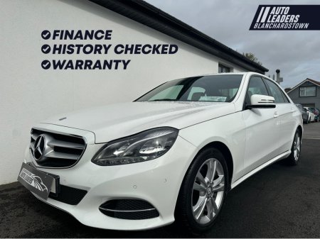 2015 Mercedes-Benz E Class E 200 BLUETEC AVANTGARDE AUTO